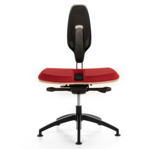 kancelarska-ergonomicka-zidle-neseda-premium-vice-barev-karbon-cervena