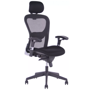 kancelarska-ergonomicka-zidle-sego-pady-vice-barev-nosnost-130-kg-cerna