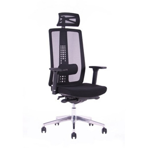 kancelarska-ergonomicka-zidle-sego-spirit-cerna-nosnost-130-kg