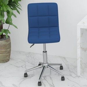 vidaxl-otocna-kancelarska-zidle-modra-textil-5