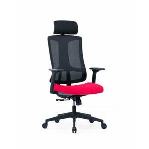 kancelarska-ergonomicka-zidle-office-pro-slide-vice-barev-cervena