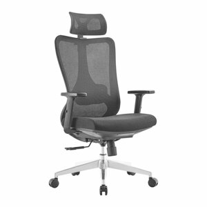 kancelarska-ergonomicka-zidle-grande-black-latka-cerna-nosnost-150-kg