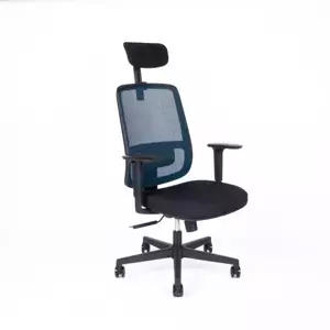 kancelarska-ergonomicka-zidle-office-pro-canto-vice-barev-modra