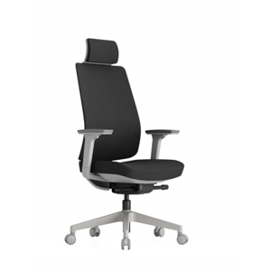 kancelarska-ergonomicka-zidle-office-pro-k50-bila-vice-barev-cerna