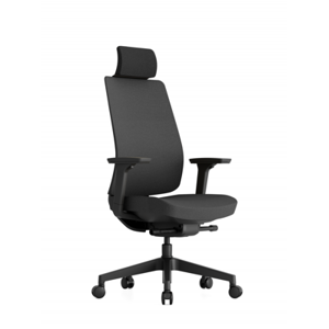 kancelarska-ergonomicka-zidle-office-pro-k50-cerna-vice-barev-cerna